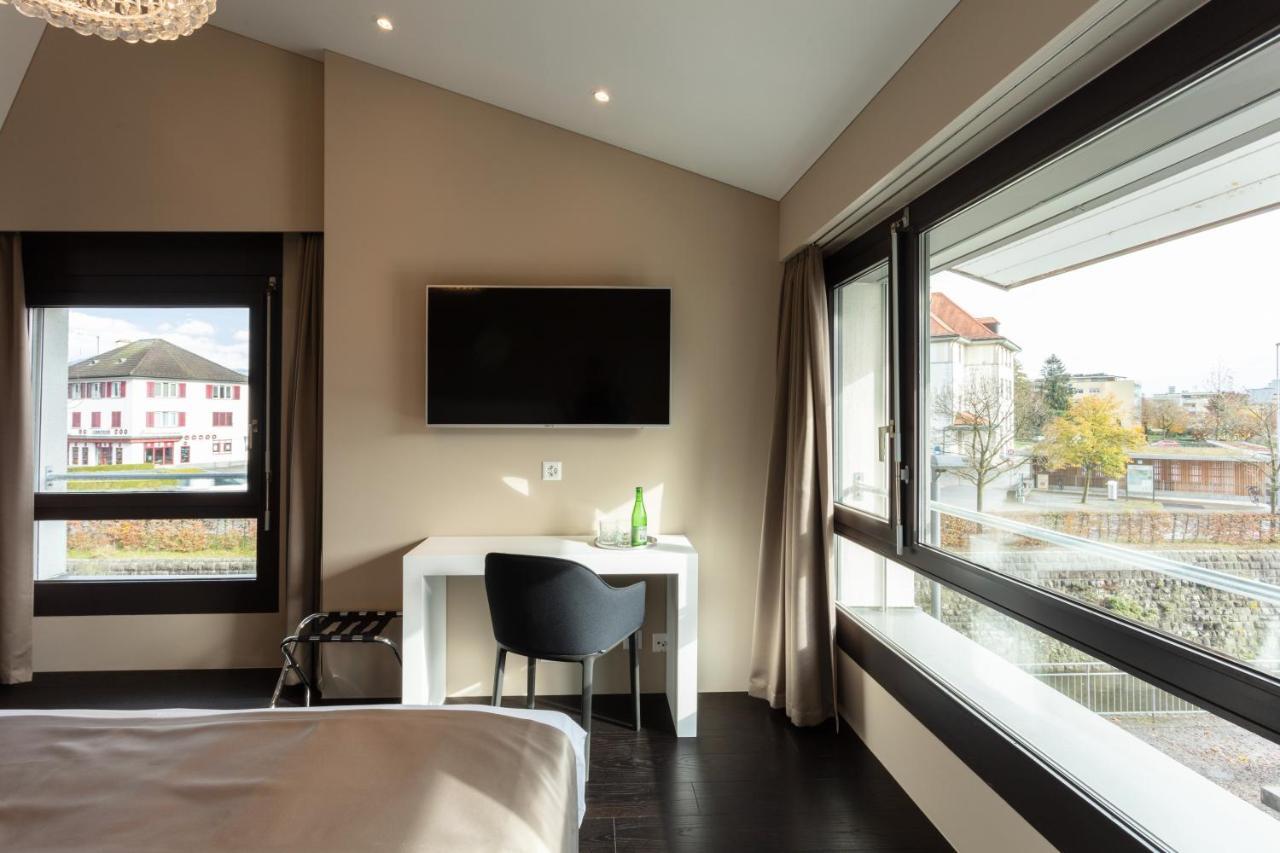 Hotel Lo! Im Kreuz Jona Rapperswil-Jona Eksteriør billede
