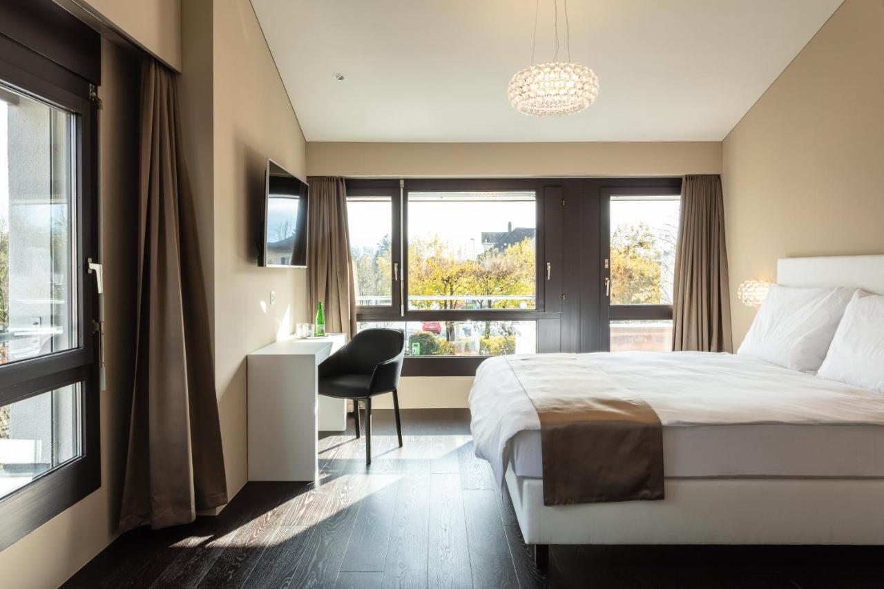 Hotel Lo! Im Kreuz Jona Rapperswil-Jona Eksteriør billede