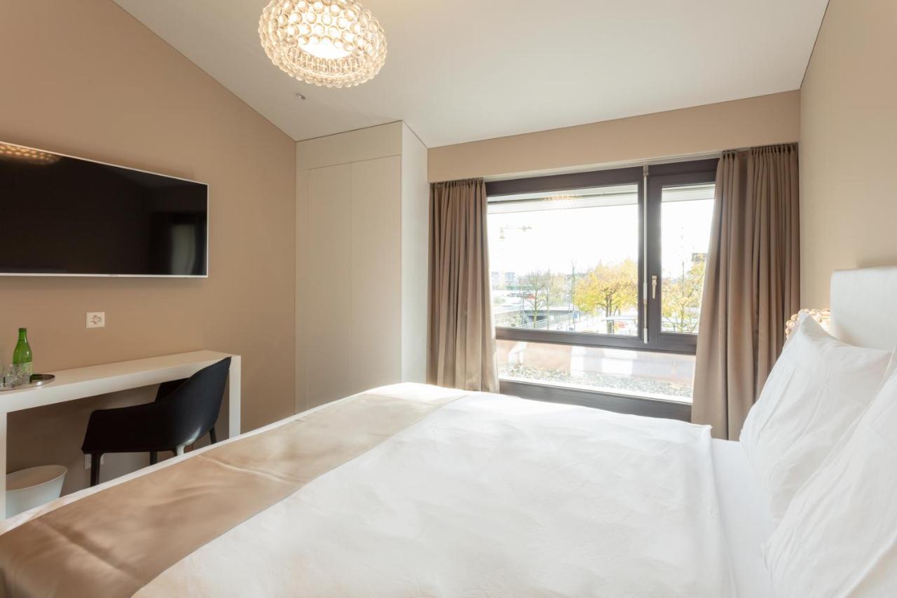 Hotel Lo! Im Kreuz Jona Rapperswil-Jona Eksteriør billede