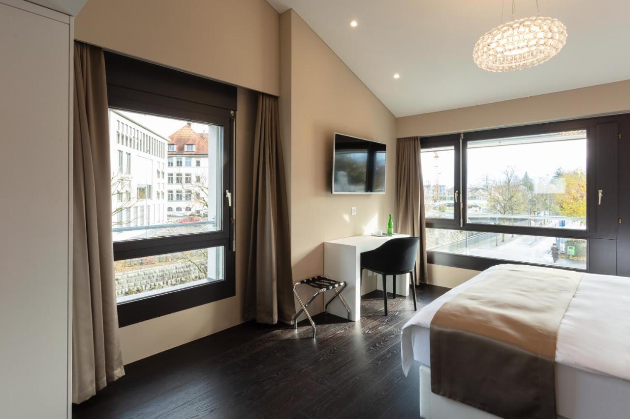 Hotel Lo! Im Kreuz Jona Rapperswil-Jona Eksteriør billede