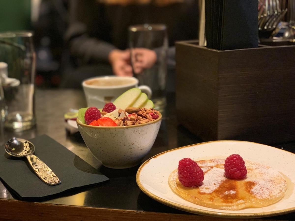Hotel Lo! Im Kreuz Jona Rapperswil-Jona Eksteriør billede