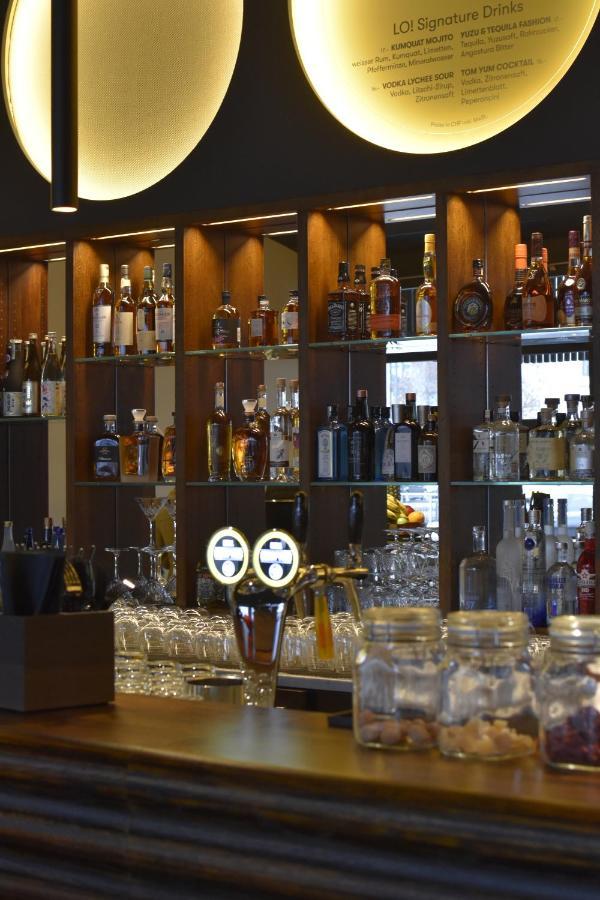 Hotel Lo! Im Kreuz Jona Rapperswil-Jona Eksteriør billede